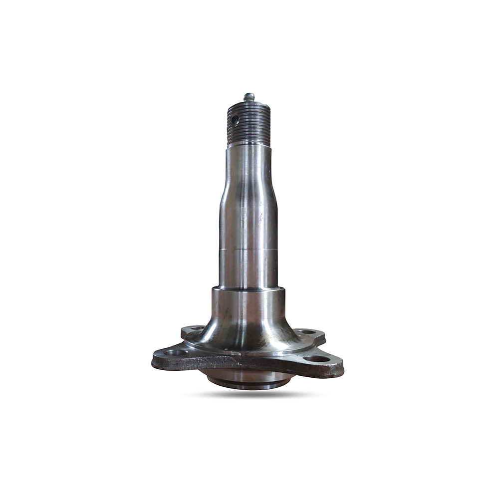 Forged Trailer Axle Spindle